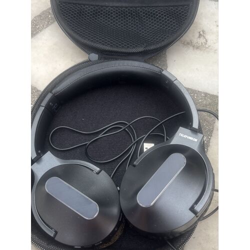 Casque audio telefunken sans fil Bluetooth tic