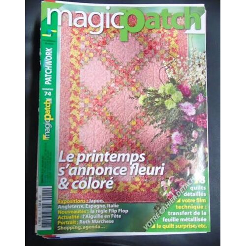 Magic Patch 74