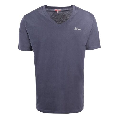 Tee Shirt Col V Canard Poitrine Travis Homme Lee Cooper
