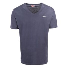 Tee Shirt Col V Canard Poitrine Travis Homme Lee Cooper