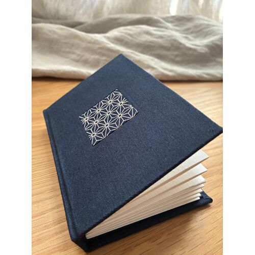 Leporello Carnet Accordéon Artisanal Cousu Et Fait Main