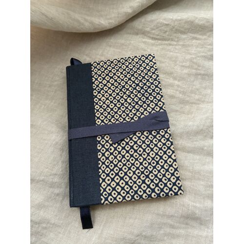 Carnet Artisanal Cousu Et Fait Main