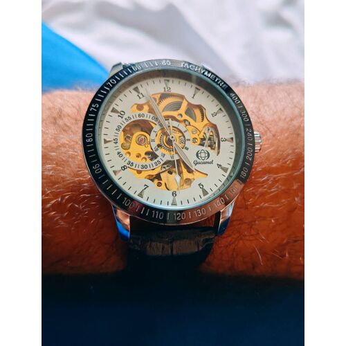 Lot De 2 Montres Automatiques Homme