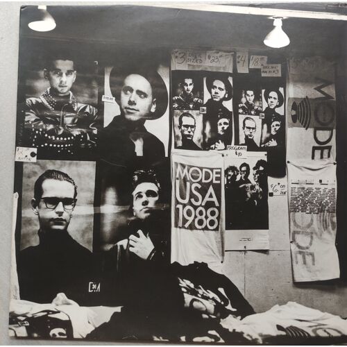Depeche Mode - 101 - Pressage Français De 1989.