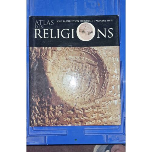 Livre Atlas Des Religions