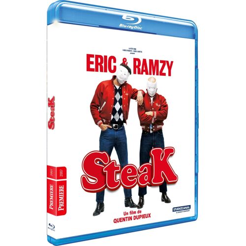 Steak - Blu-Ray