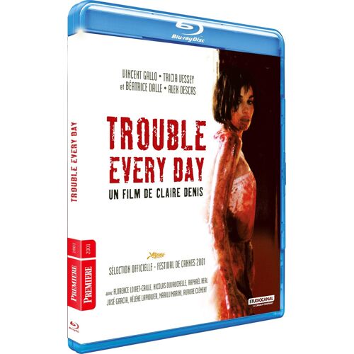 Trouble Every Day - Blu-Ray