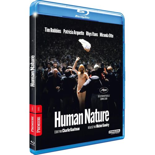 Human Nature - Blu-Ray