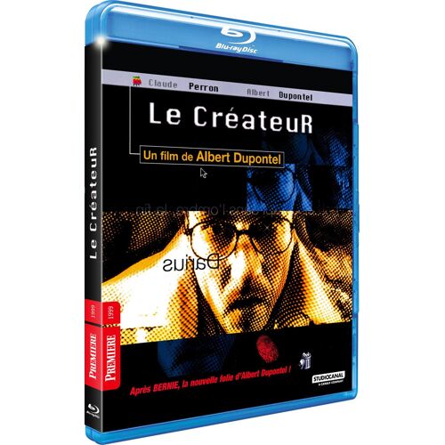 Le Créateur - Blu-Ray