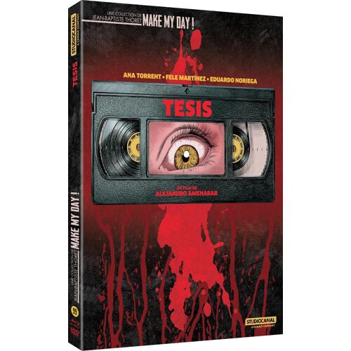 Tesis - Blu-Ray