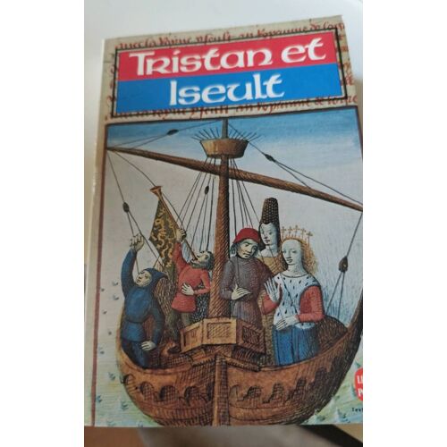 Tristan Et Iseult. René Louis. Poche