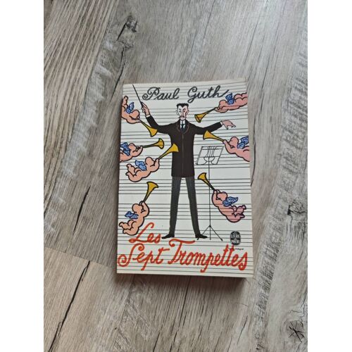 Livre : Les 7 Trompettes