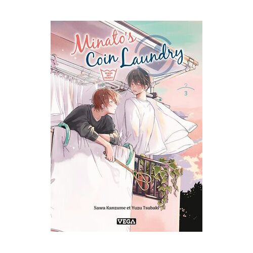 Minato's Coin Laundry - Tome 3