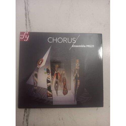 Chorus Ensemble Mg21 Florentino Calvo