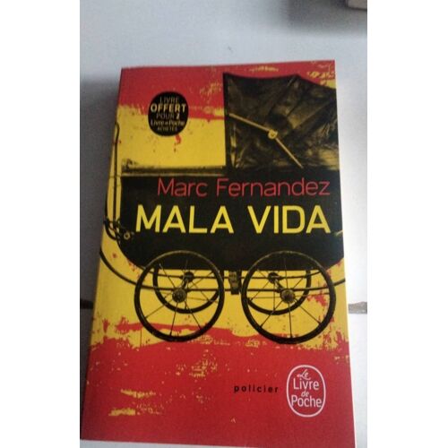 Marc Fernandez Mala Vida