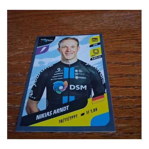 Panini Tour De France 2022 N°294