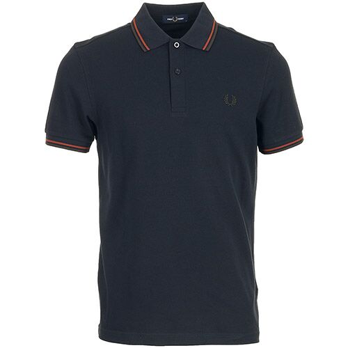 Fred Perry Twin Tipped Shirt