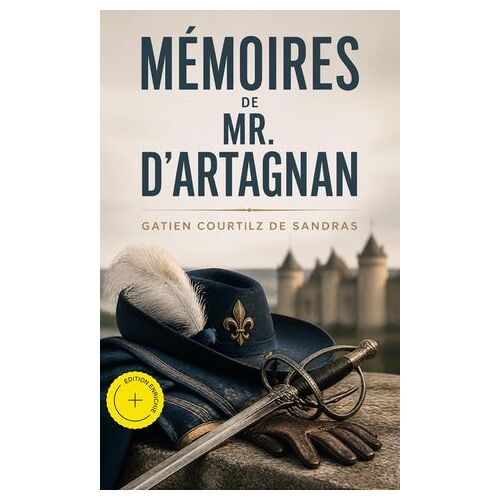 Mémoires De Mr. D'artagnan