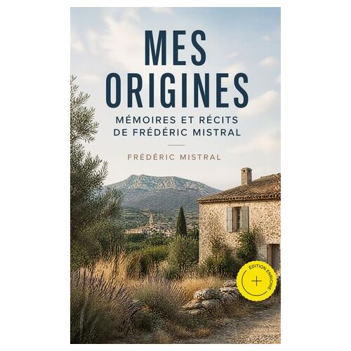 Mes Origines; Mémoires Et Récits De Frédéric Mistral (Annoté)