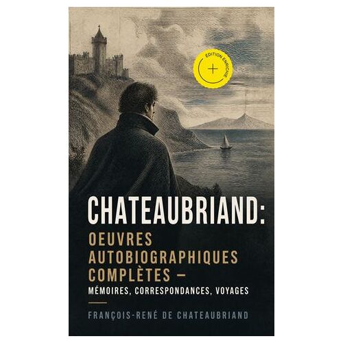 Chateaubriand: Oeuvres Autobiographiques Complètes - Mémoires, Correspondances, Voyages (Annoté)