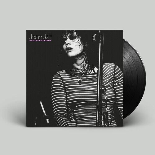 Joan Jett - Bad Reputation (45th Anniversary) [Vinyl Lp] Anniversary Ed, Reissue
