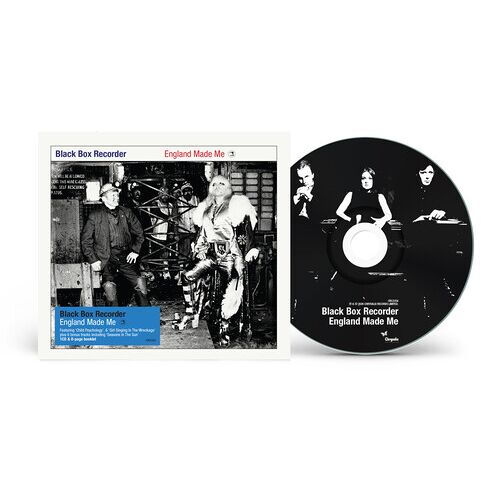 Black Box Recorder - England Made Me [2026 Edition] [Compact Discs]