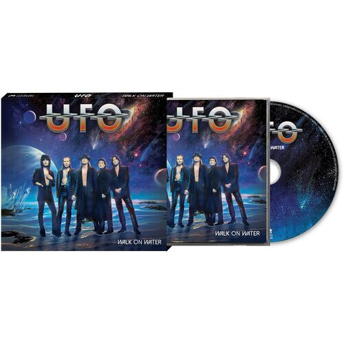 Ufo - Walk On Water [Compact Discs]