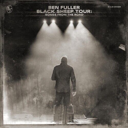Ben Fuller - Black Sheep Tour: Songs From The Road [Compact Discs]