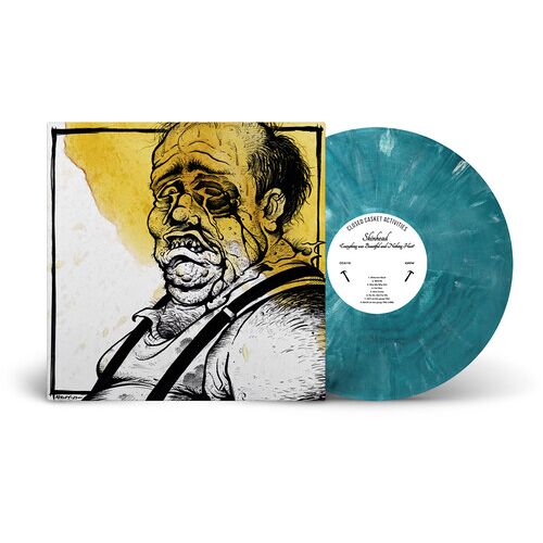 Skinhead - Everything Was Beautiful, And Nothing Hurt [Vinyl Lp] Colored Vinyl, Silver, Teal