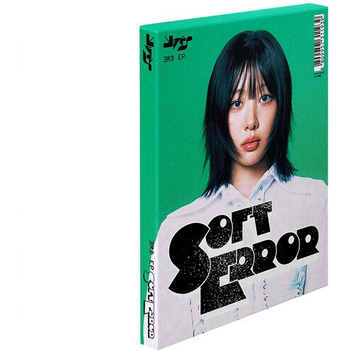 Yves - Soft Error (Ver. 2) [Compact Discs]
