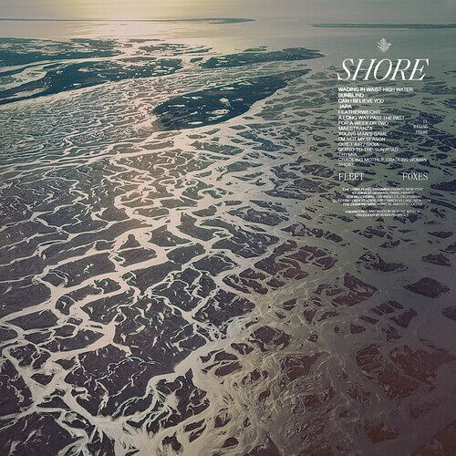 Fleet Foxes - Shore [Compact Discs] Reissue