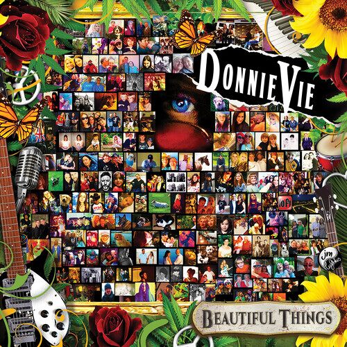 Donnie Vie - Beautiful Things [Vinyl Lp] Rmst