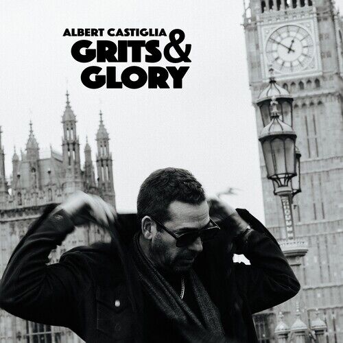 Albert Castiglia - Grits & Glory [Compact Discs] Digipack Packaging