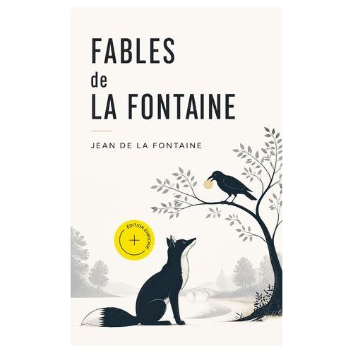 Fables De La Fontaine (Annoté)