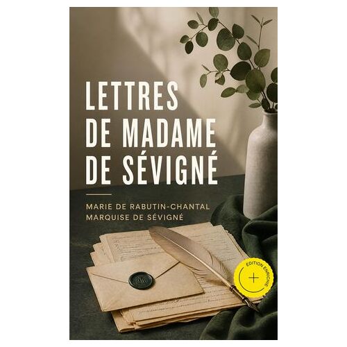 Lettres De Madame De Sévigné (Annoté)