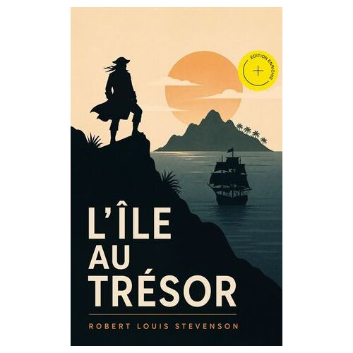 L'île Au Trésor (Annoté)