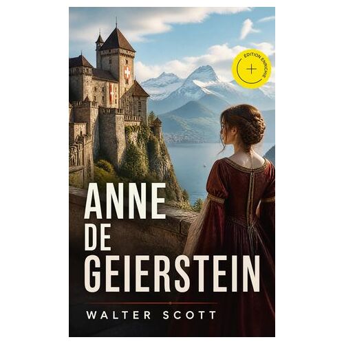 Anne De Geierstein (Annoté)