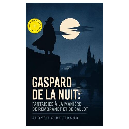 Gaspard De La Nuit: Fantaisies À La Manière De Rembrandt Et De Callot (Annoté)