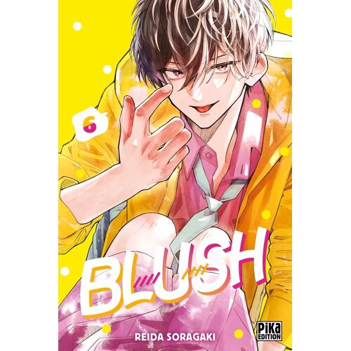 Blush - Tome 6