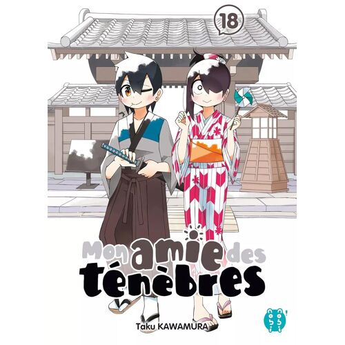 Mon Amie Des Ténèbres - Tome 18