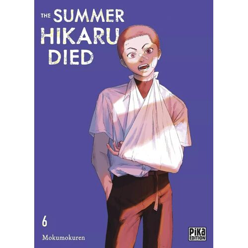 The Summer Hikaru Died - Tome 6