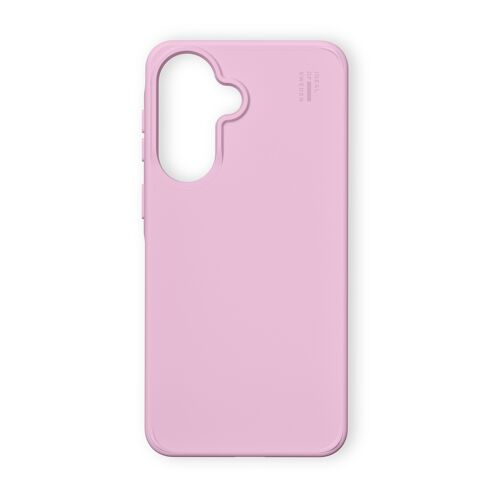 iDeal of Sweden Coque en silicone avec MagSafe Samsung Galaxy A37 (5G) Bubblegum Pink