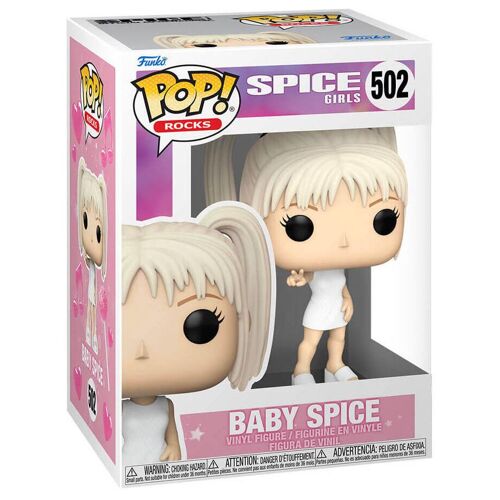 Figurine Funko Pop! | Spice Girls | Baby (Wannabe)