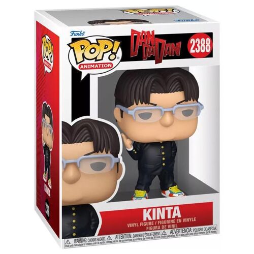 Figurine Funko Pop - Dan Da Dan N°2388 - Kinta (93297)
