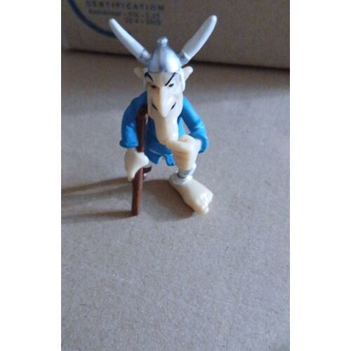 Asterix Triple Pate Plastoy