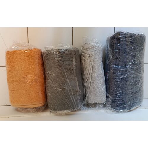 Lot De 4 Serviettes De Toilette Lot 3