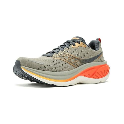 Saucony Hurricane 25 Homme 44 Marron
