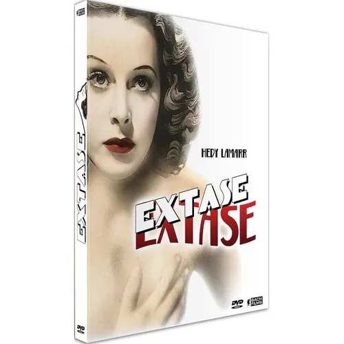 Ekstase (Extase), Gustav Machaty, Dvd Zone 2