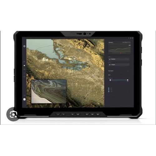 Tablette Latitude Rugged Extrême 7230