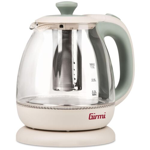 Girmi BL41 bouilloire 1 L 1100 W Transparent